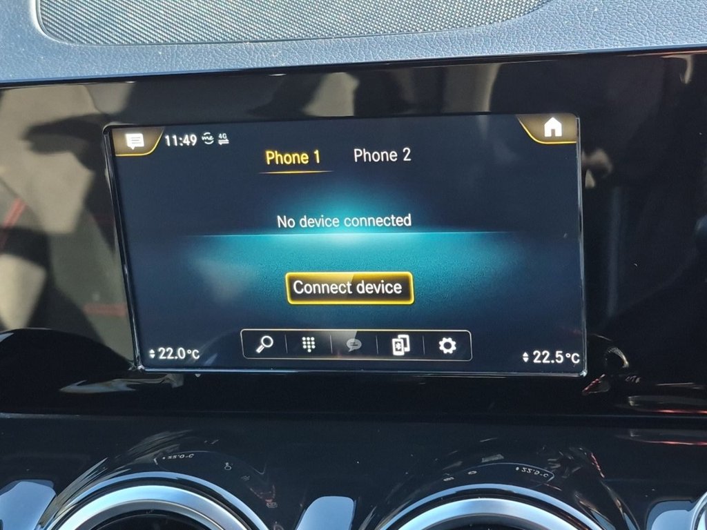 Used Mercedes-Benz GLB 2021 for sale - 76973131: Photo 20