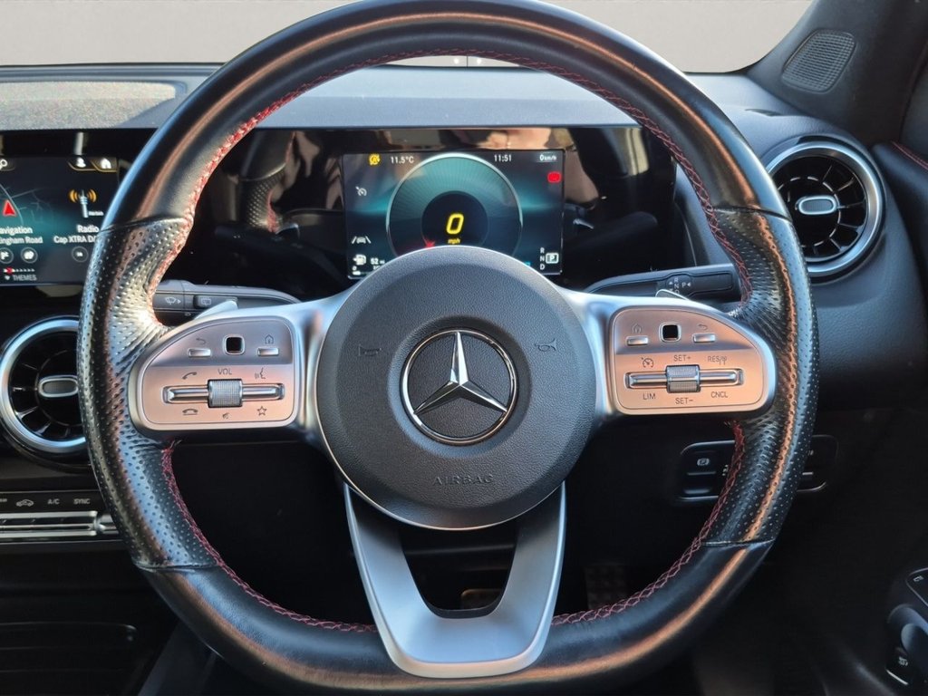 Used Mercedes-Benz GLB 2021 for sale - 76973131: Photo 26