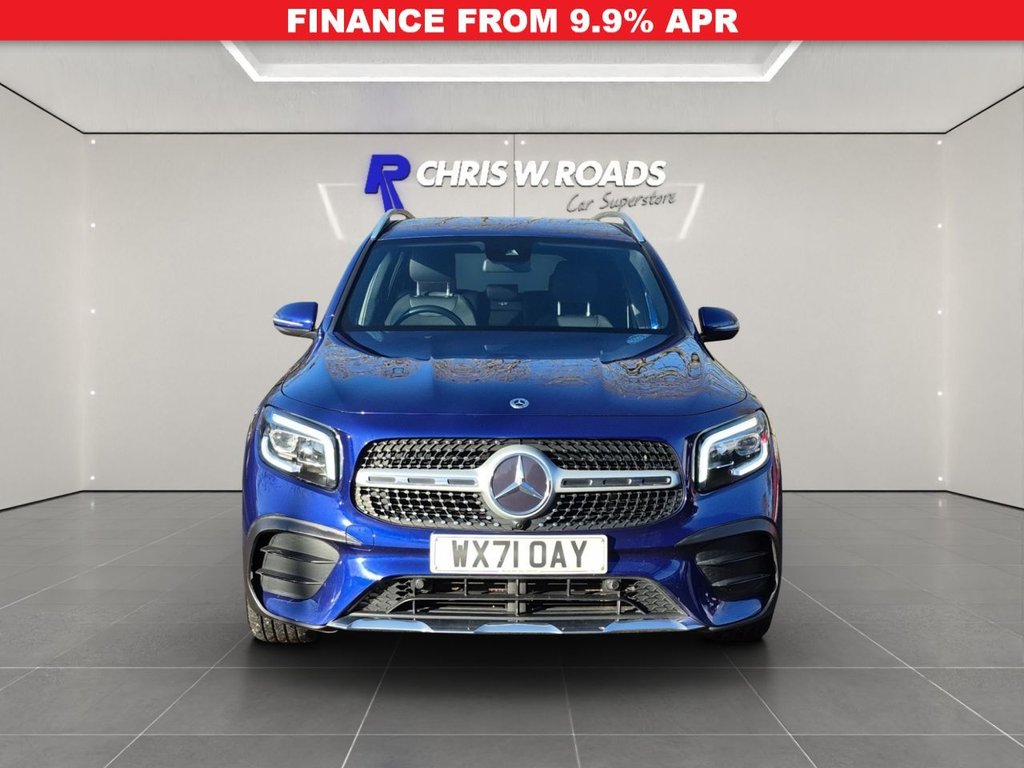 Used Mercedes-Benz GLB 2021 for sale - 76973131: Photo 8