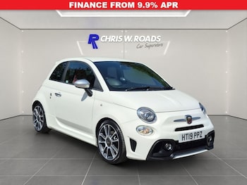 Used Abarth 595 2019 for sale - 79313274: Photo