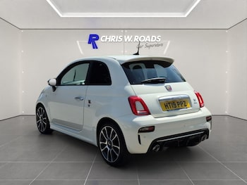 Used Abarth 595 2019 for sale - 79313274: Photo