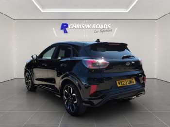Used Ford Puma 2023 for sale - 74494928: Photo