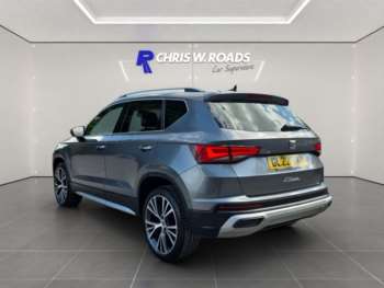 Used SEAT Ateca 2022 for sale - 74796207: Photo