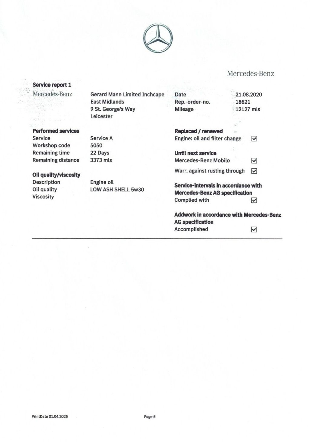 Used Mercedes-Benz A-Class 2019 for sale - 77572109: Photo 7