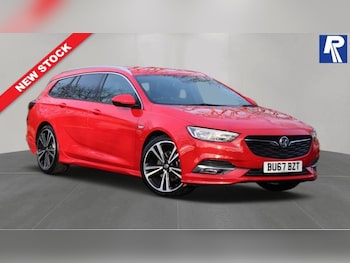 2017 (67) - 2.0 Turbo D BlueInjection SRi VX Line Nav Sports Tourer 5dr Auto