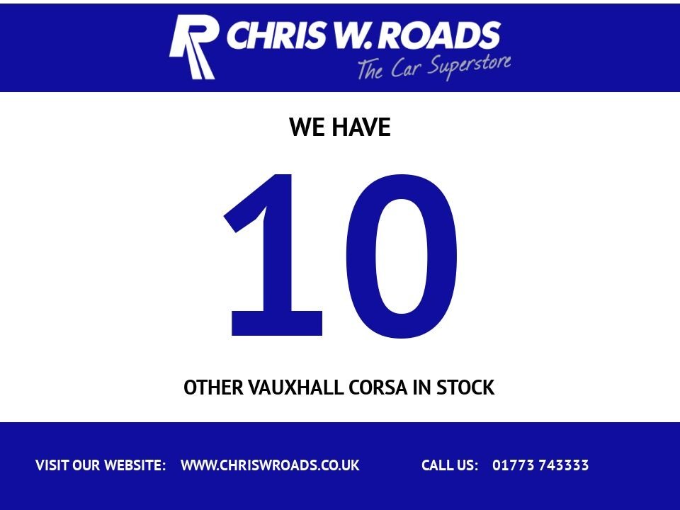 Used Vauxhall Corsa 2019 for sale - 78017997: Photo 8