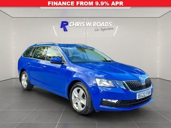 Skoda - Octavia