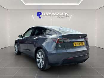 Used Tesla Model Y 2022 for sale - 74332241: Photo