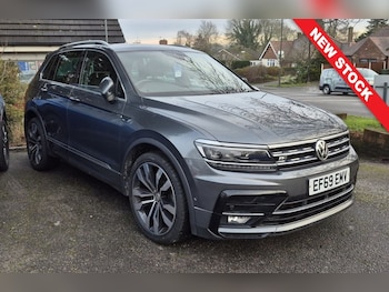 Used Volkswagen Tiguan 2019 for sale - 77200588: Photo