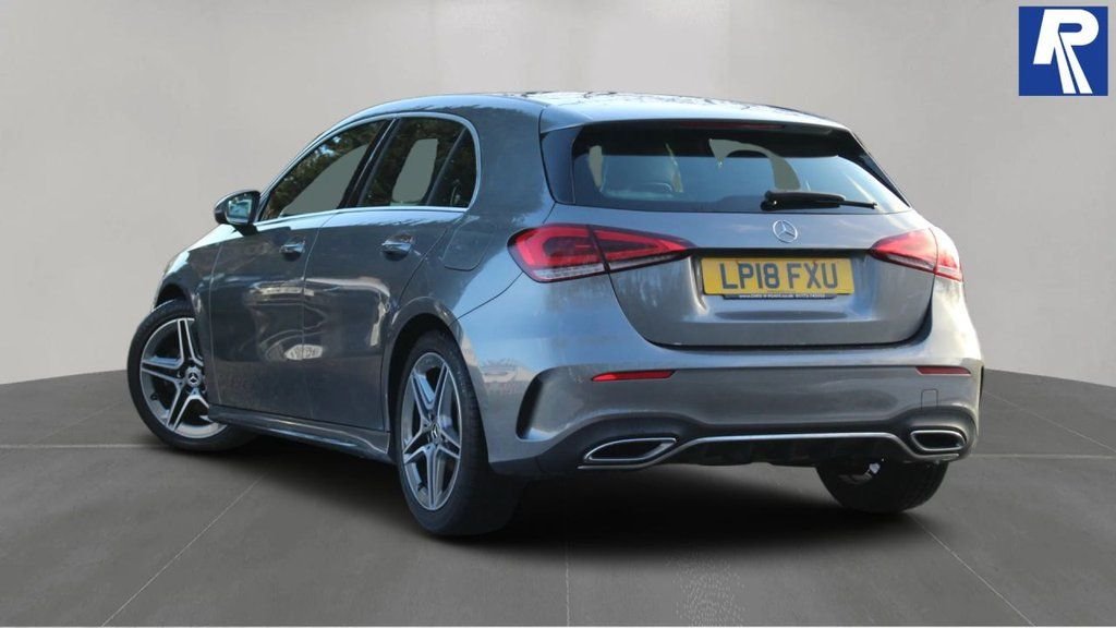 Used Mercedes-Benz A-Class 2018 for sale - 77369773: Photo 2