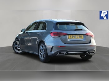 Used Mercedes-Benz A-Class 2018 for sale - 77369773: Photo