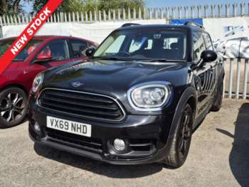 2019 (69) - 1.5 Cooper Classic 5dr Steptronic