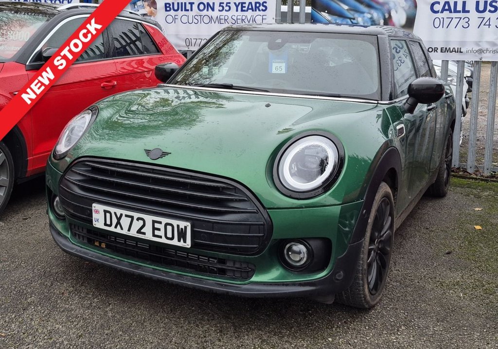 Used MINI Clubman 2023 for sale - 76973474: Photo 1