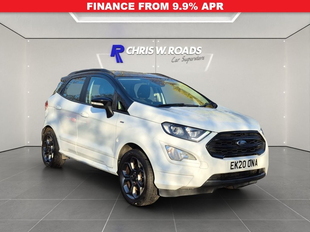Used Ford Ecosport 2020 for sale - 76686487: Photo 1