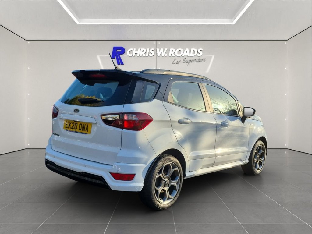 Used Ford Ecosport 2020 for sale - 76686487: Photo 11