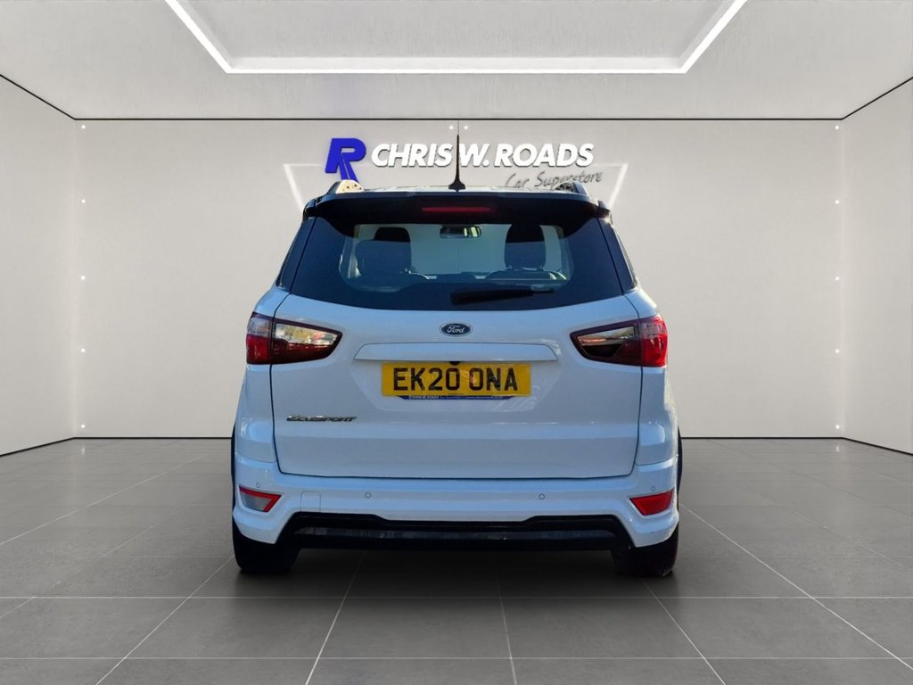 Used Ford Ecosport 2020 for sale - 76686487: Photo 12