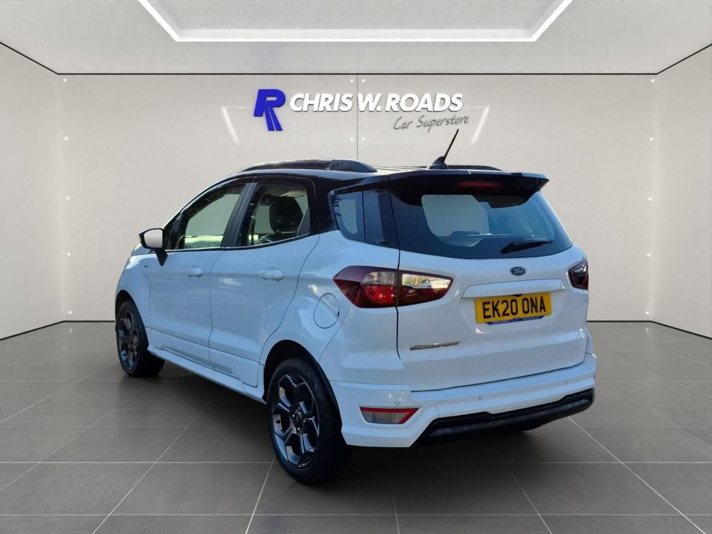 Used Ford Ecosport 2020 for sale - 76686487: Photo 2