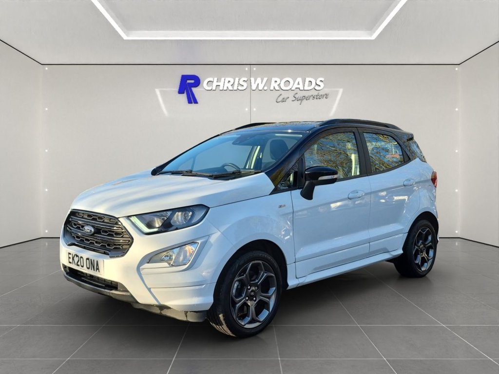 Used Ford Ecosport 2020 for sale - 76686487: Photo 7