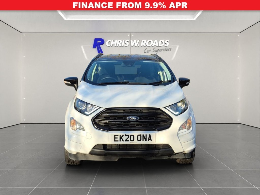 Used Ford Ecosport 2020 for sale - 76686487: Photo 8
