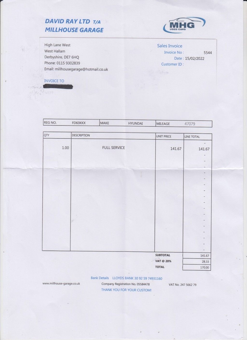 Used Hyundai Ix35 2013 for sale - 76724334: Photo 11