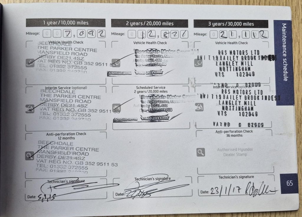 Used Hyundai Ix35 2013 for sale - 76724334: Photo 8