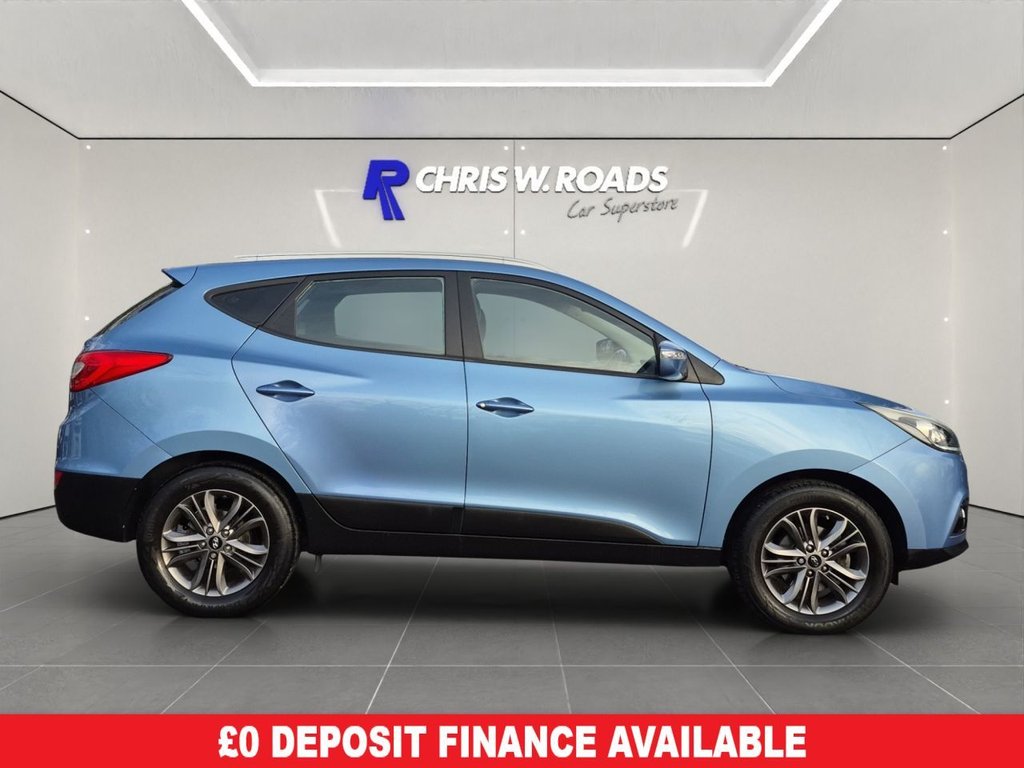 Used Hyundai Ix35 2013 for sale - 76724334: Photo 9