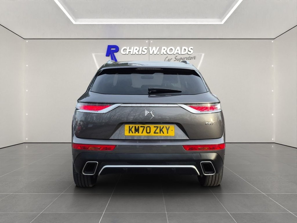 Used DS Automobiles DS 7 2020 for sale - 78088319: Photo 12
