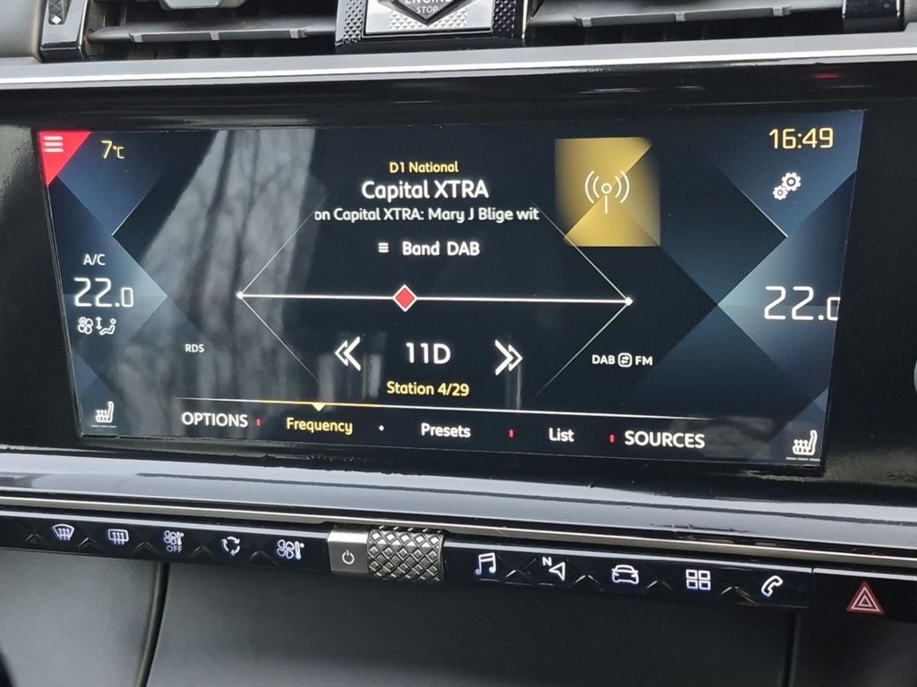 Used DS Automobiles DS 7 2020 for sale - 78088319: Photo 19