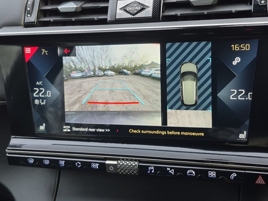 Used DS Automobiles DS 7 2020 for sale - 78088319: Photo 25