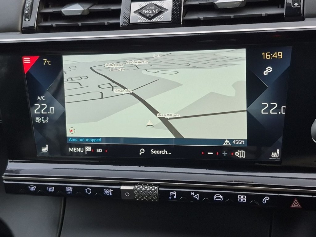 Used DS Automobiles DS 7 2020 for sale - 78088319: Photo 4