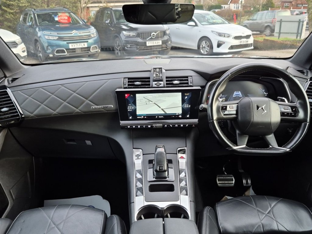 Used DS Automobiles DS 7 2020 for sale - 78088319: Photo 5