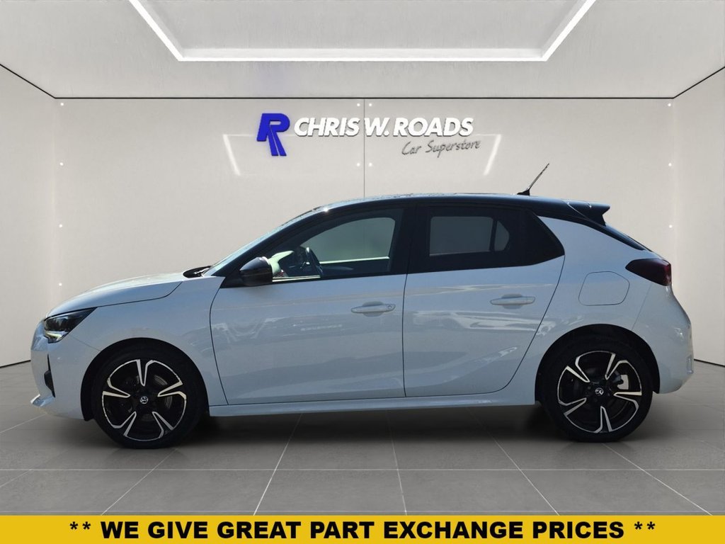 Used Vauxhall Corsa 2022 for sale - 78002402: Photo 10
