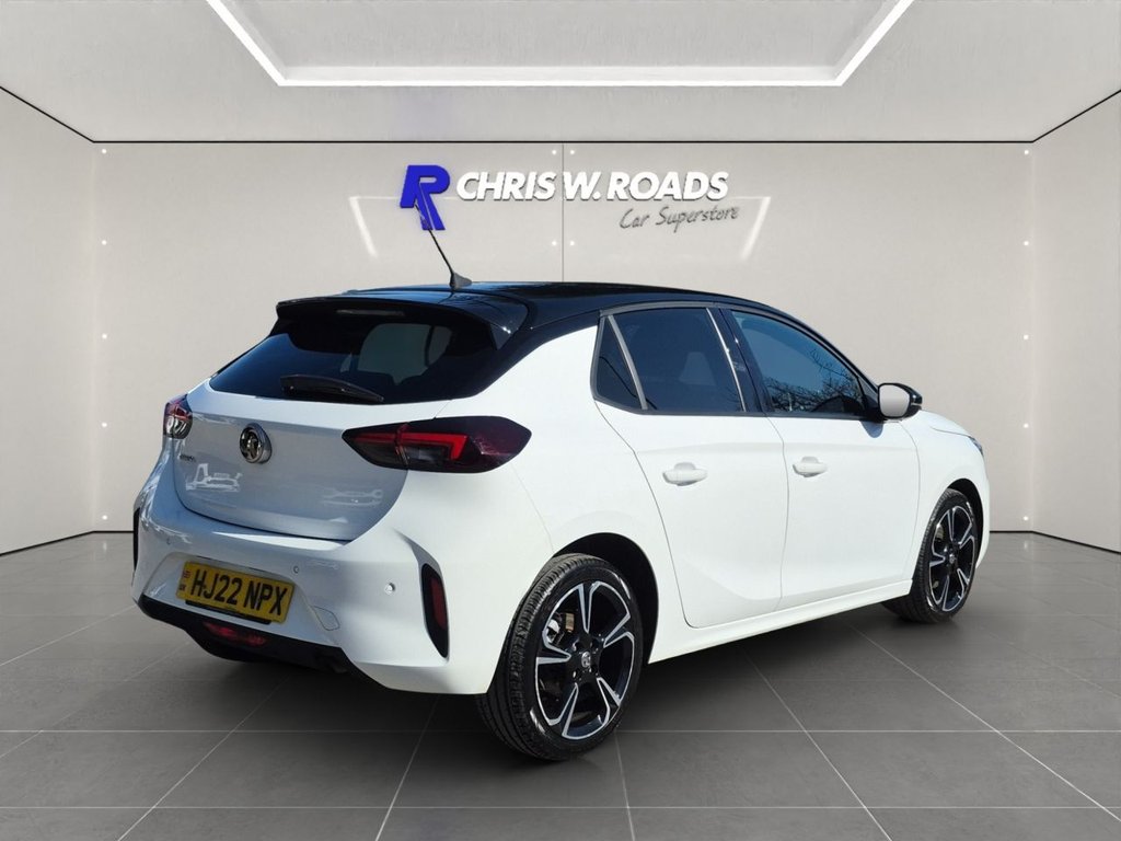 Used Vauxhall Corsa 2022 for sale - 78002402: Photo 11