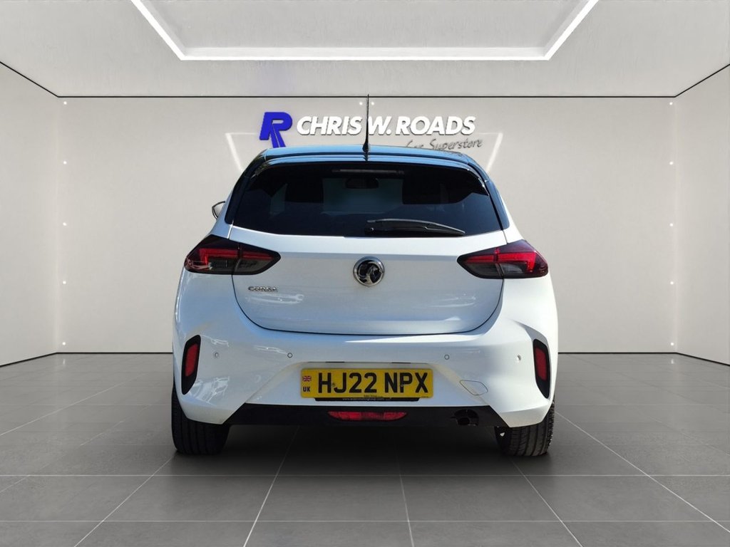 Used Vauxhall Corsa 2022 for sale - 78002402: Photo 12