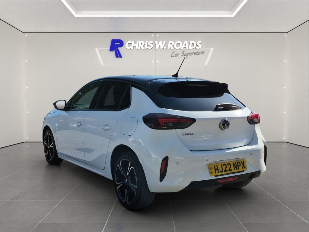 Used Vauxhall Corsa 2022 for sale - 78002402: Photo 2