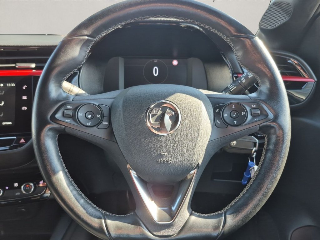 Used Vauxhall Corsa 2022 for sale - 78002402: Photo 25