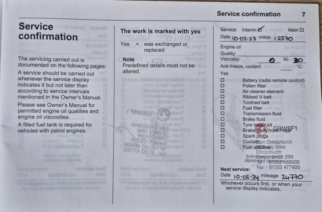 Used Vauxhall Corsa 2022 for sale - 78002402: Photo 37