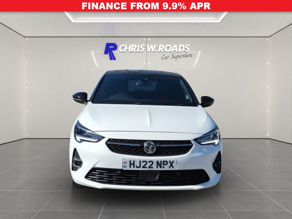 Used Vauxhall Corsa 2022 for sale - 78002402: Photo 8