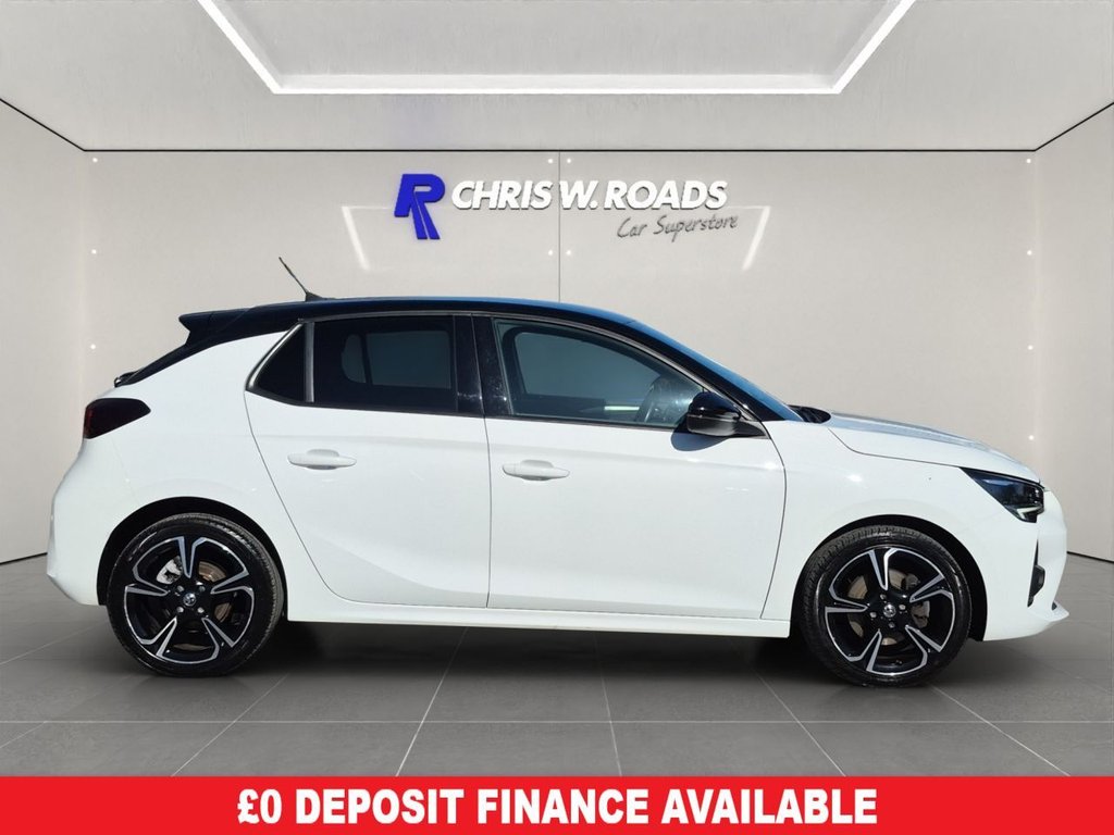 Used Vauxhall Corsa 2022 for sale - 78002402: Photo 9