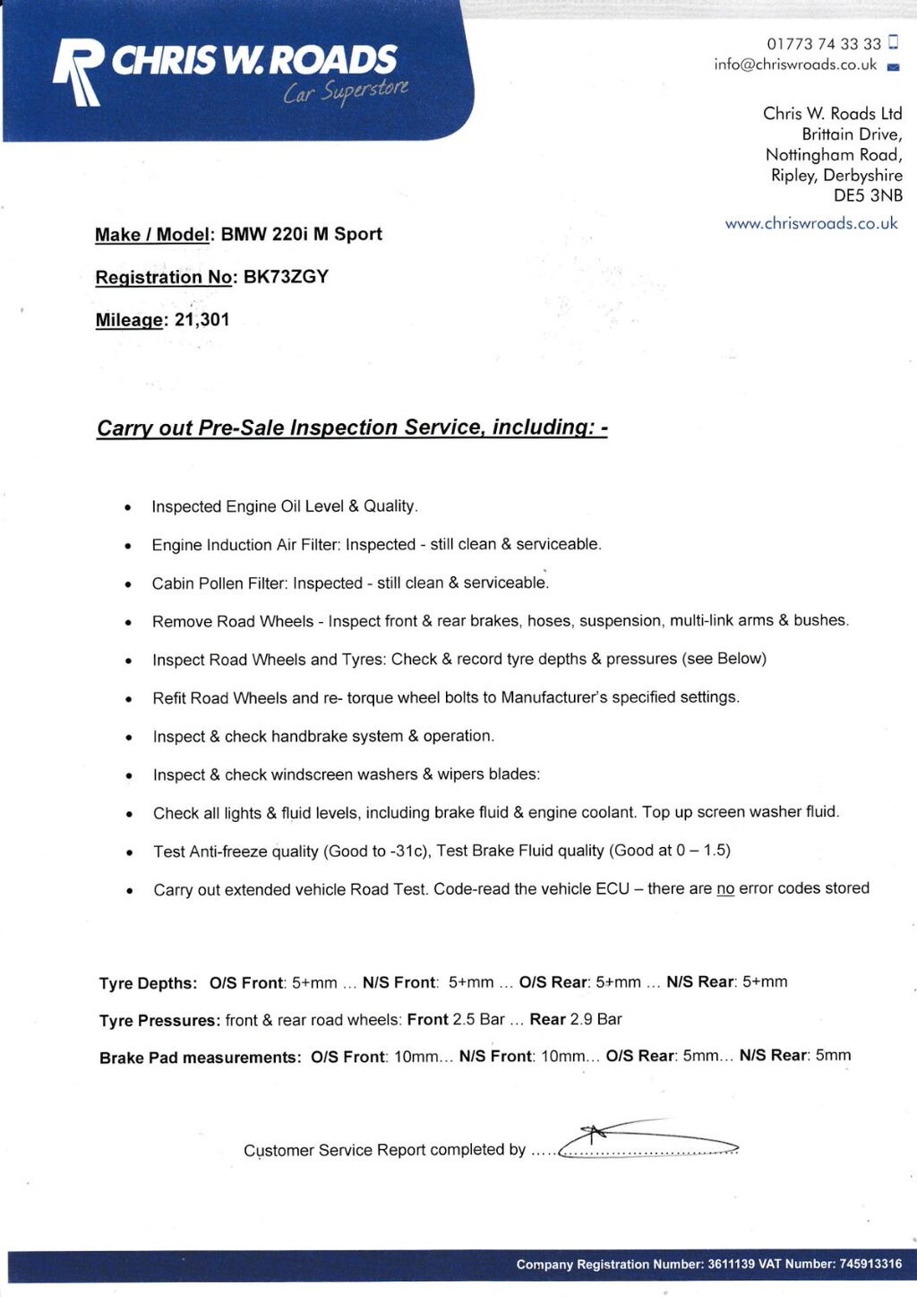 Used BMW 2 Series 2023 for sale - 75960928: Photo 39