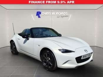 2017 (67) - 1.5 Sport Nav Convertible 2dr