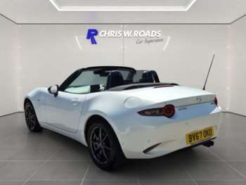 Used Mazda MX-5 2017 for sale - 74963941: Photo