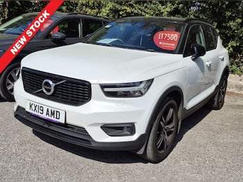 Used Volvo XC40 2019 for sale - 79722677: Photo