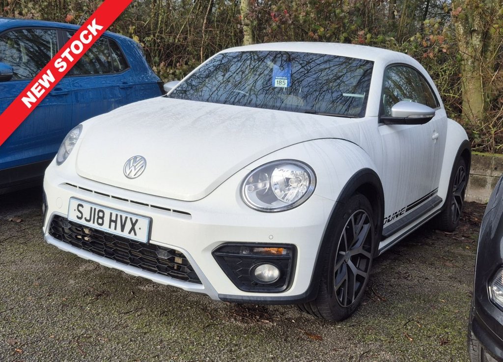 Used Volkswagen Beetle 2018 for sale - 76923783: Photo 1