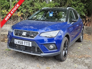 SEAT - Arona
