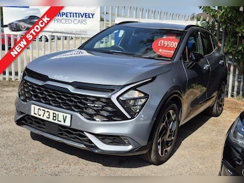 Used Kia Sportage 2023 for sale - 79233285: Photo