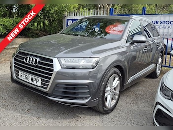 Used Audi Q7 2018 for sale - 78749148: Photo