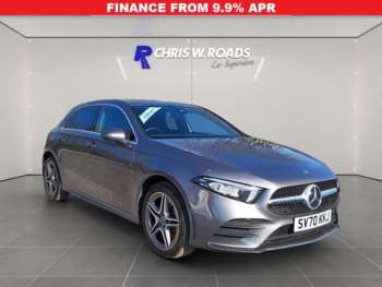 2020 (70) - 1.3 A250e 15.6kWh AMG Line Hatchback 5dr Petrol Plug-in Hybrid 8G-DCT Euro