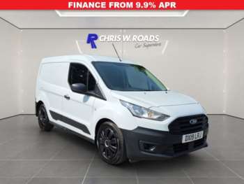 2019 (19) - 1.5 200 EcoBlue Panel Van 5dr L1