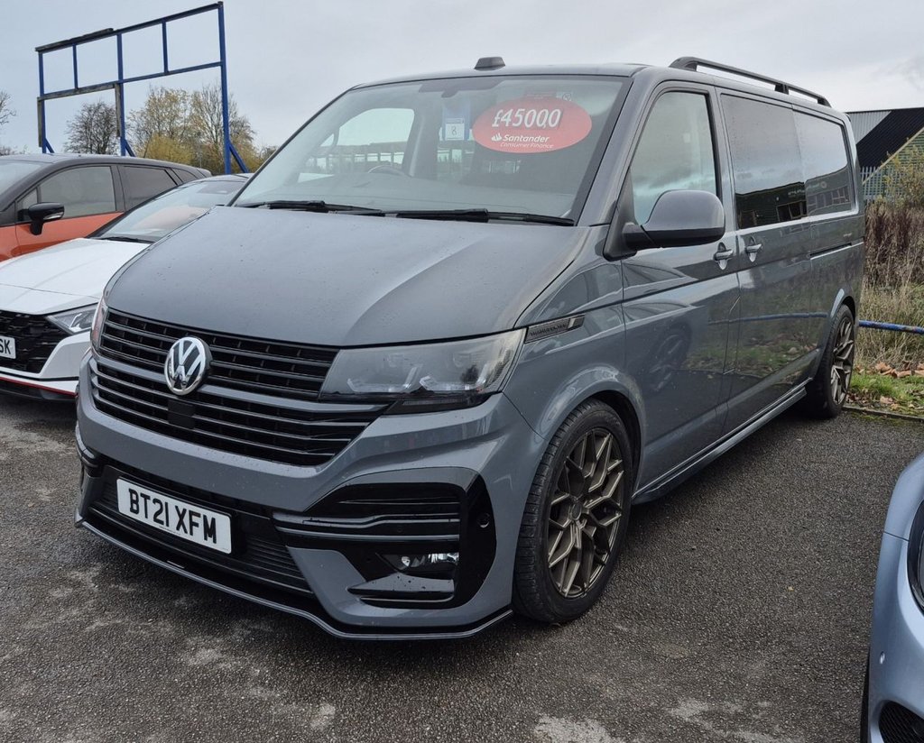 Used Volkswagen Transporter 2021 for sale - 76841076: Photo 2